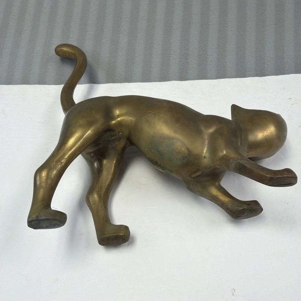 N/A vintage brass